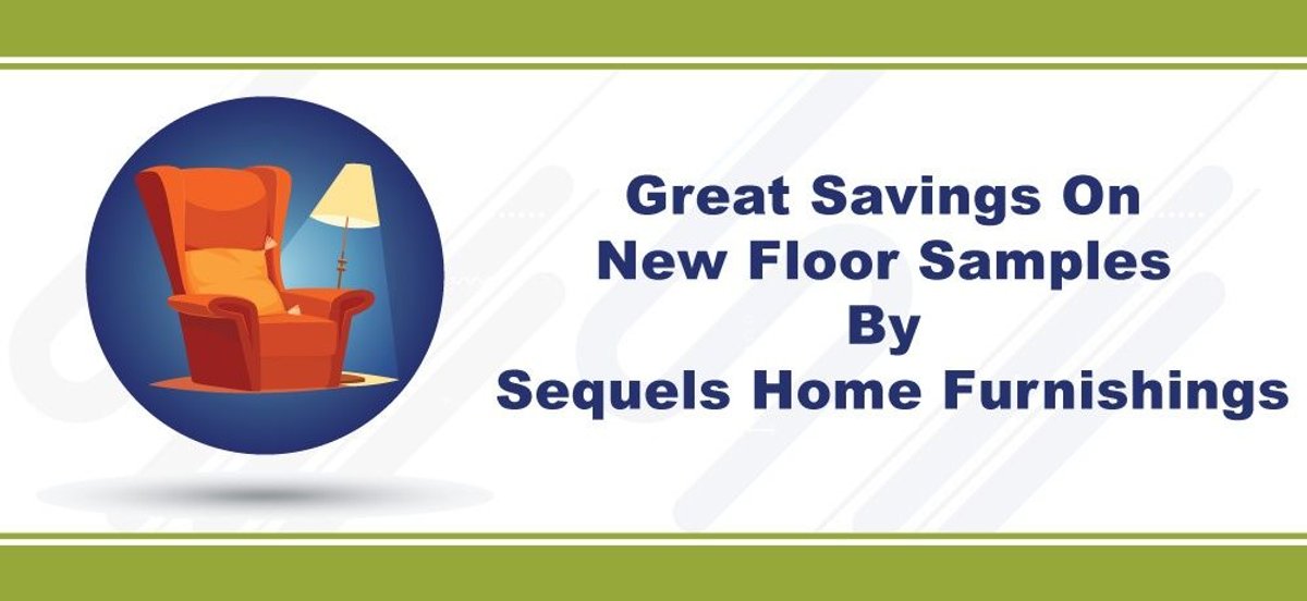 Great Savings on New Floor Samples